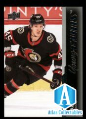 2021-22 UD #240 Parker Kelly Young Guns Rookie RC